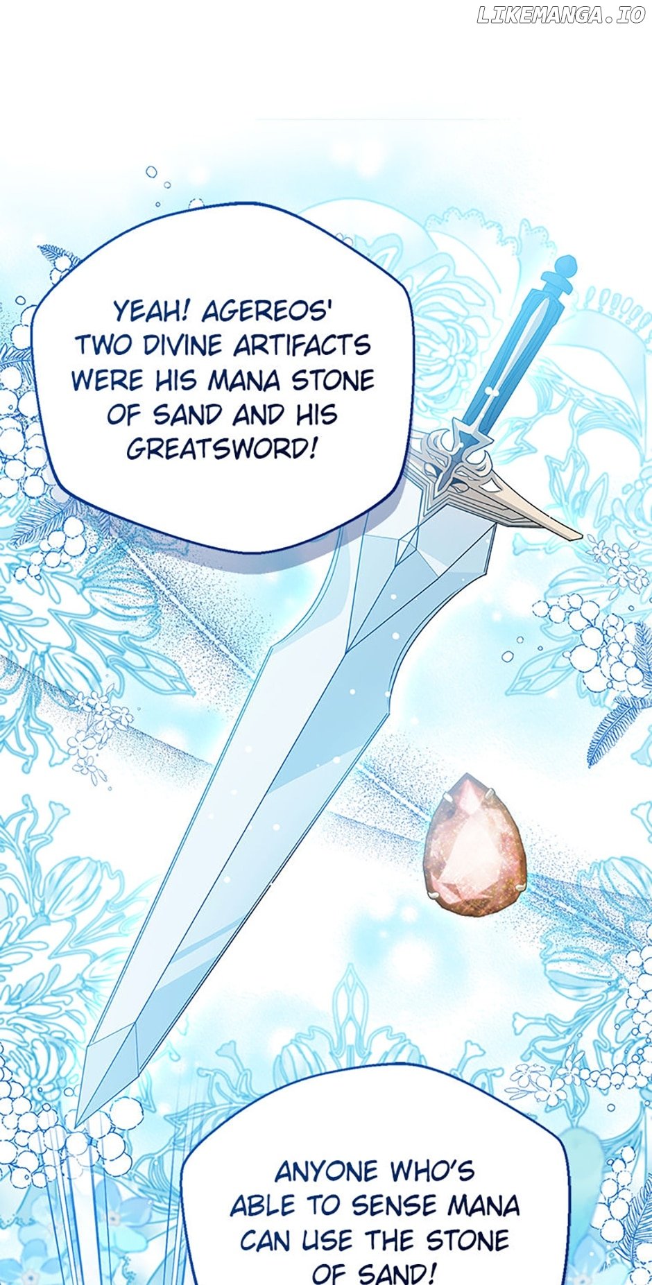 Baby Princess Through the Status Window Chapter 73 - Page 34