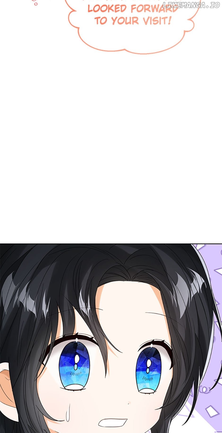 Baby Princess Through the Status Window Chapter 73 - Page 58