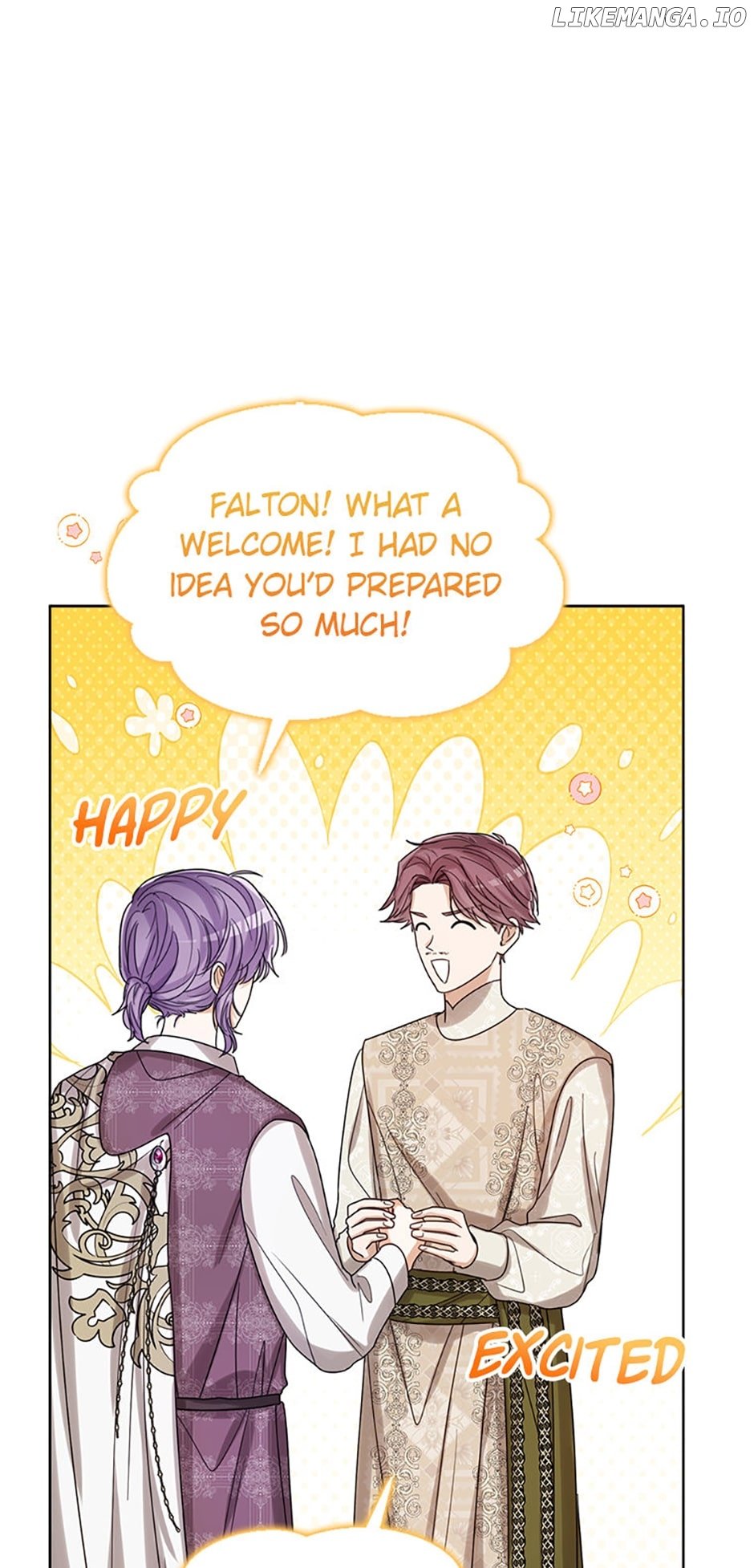 Baby Princess Through the Status Window Chapter 73 - Page 62