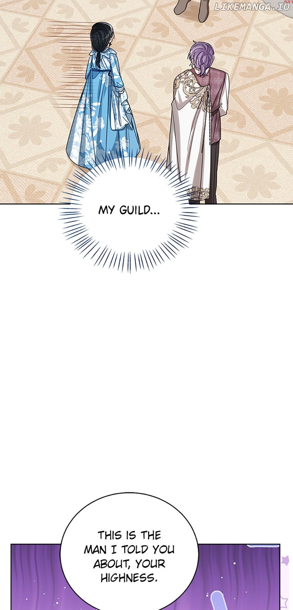Baby Princess Through the Status Window Chapter 73 - Page 67