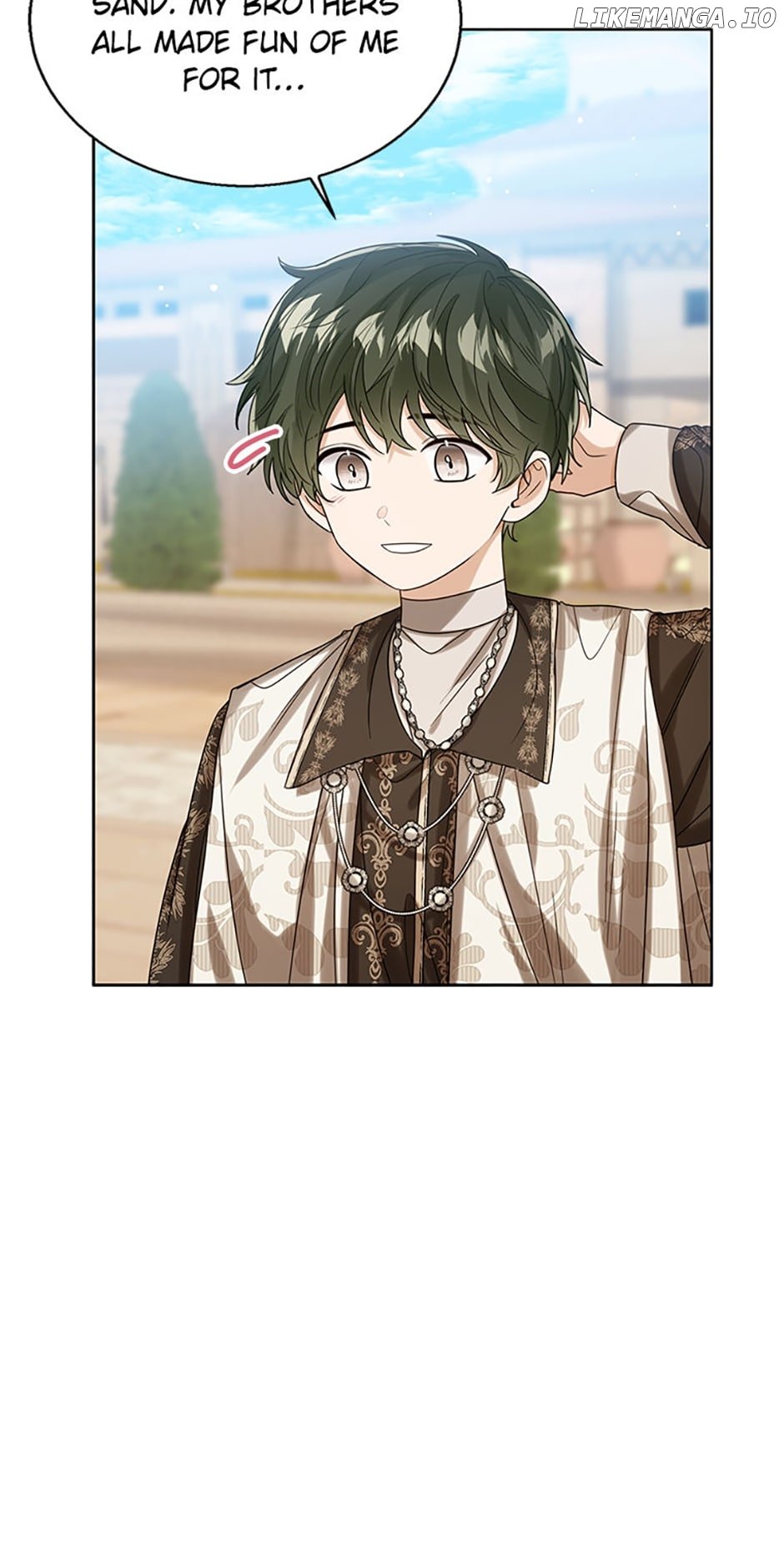 Baby Princess Through the Status Window Chapter 73 - Page 7