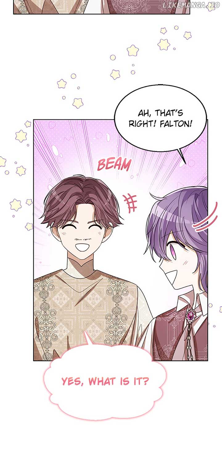 Baby Princess Through the Status Window Chapter 74 - Page 10