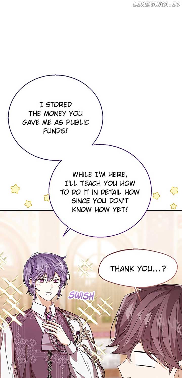 Baby Princess Through the Status Window Chapter 74 - Page 11