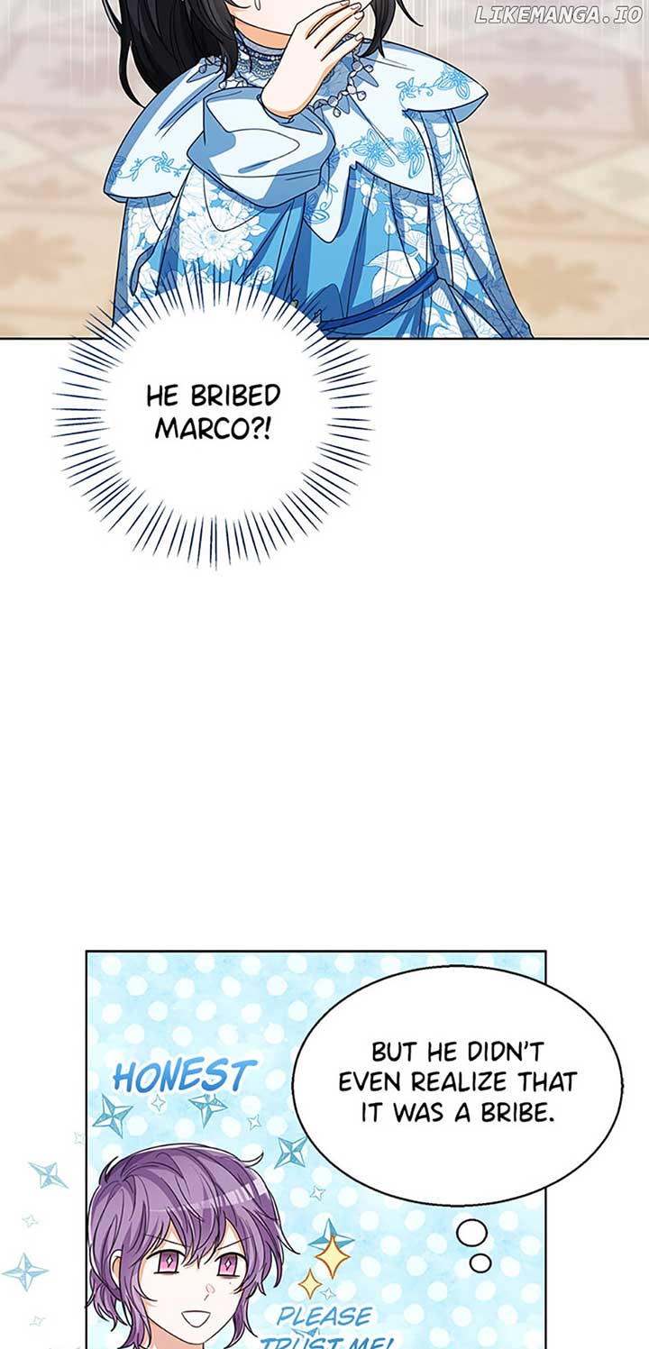 Baby Princess Through the Status Window Chapter 74 - Page 13
