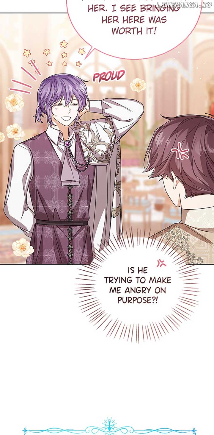Baby Princess Through the Status Window Chapter 74 - Page 2