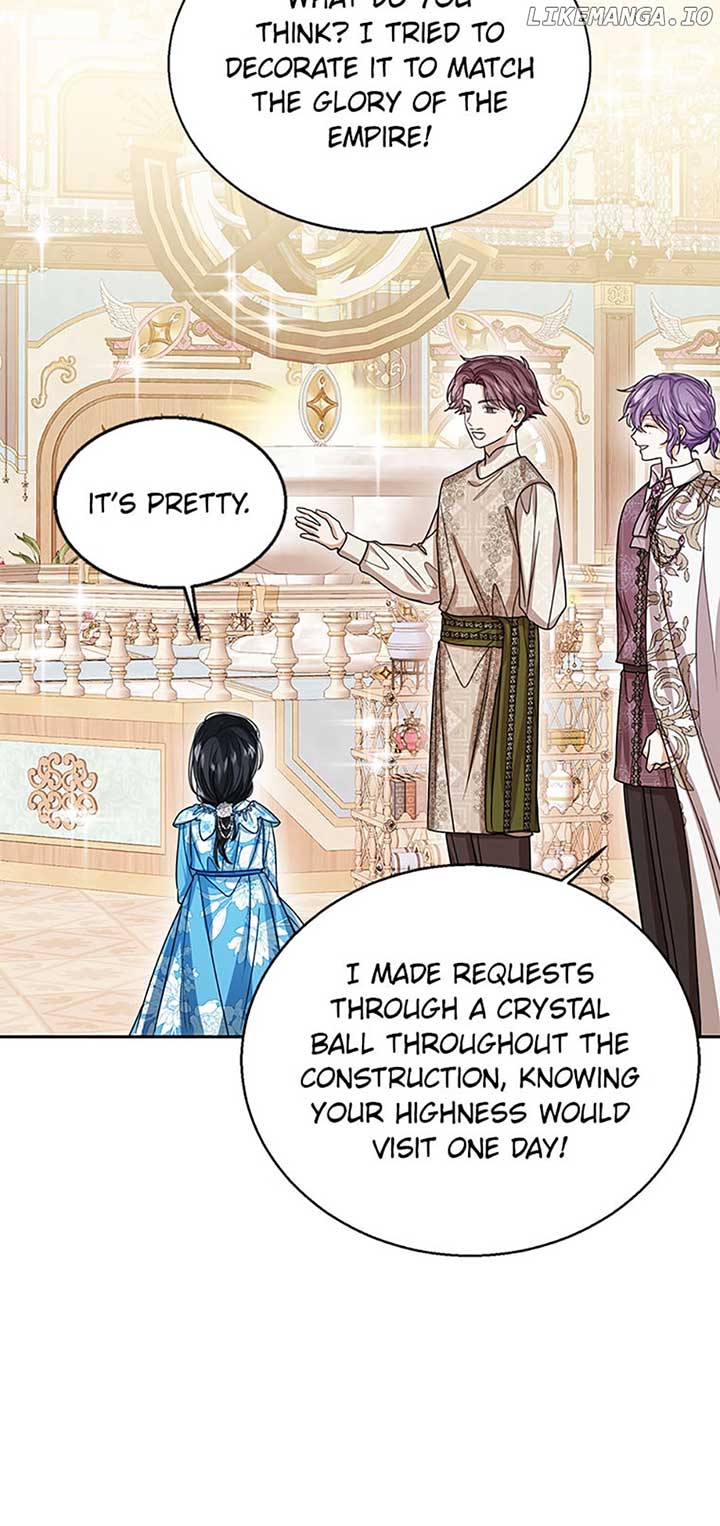 Baby Princess Through the Status Window Chapter 74 - Page 22