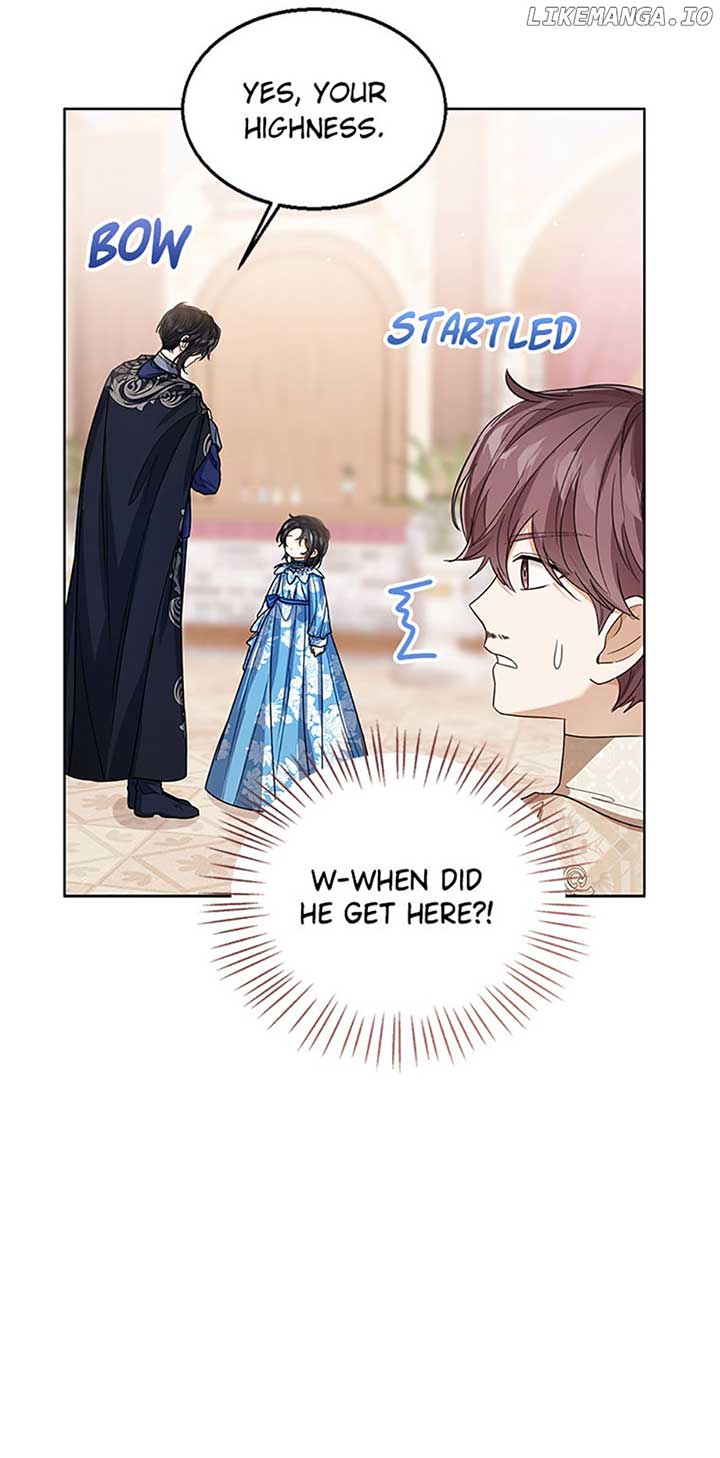 Baby Princess Through the Status Window Chapter 74 - Page 26
