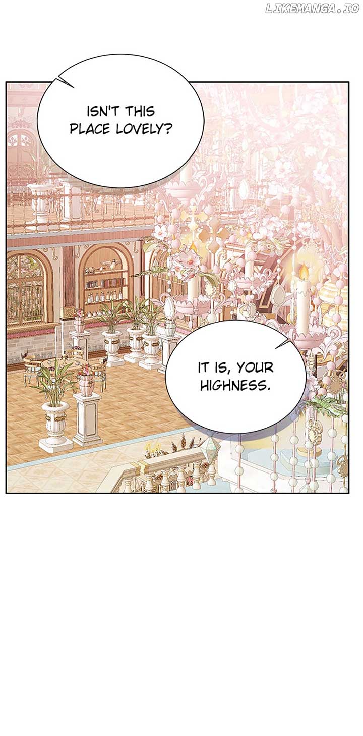 Baby Princess Through the Status Window Chapter 74 - Page 27