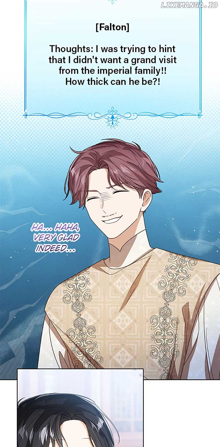 Baby Princess Through the Status Window Chapter 74 - Page 3
