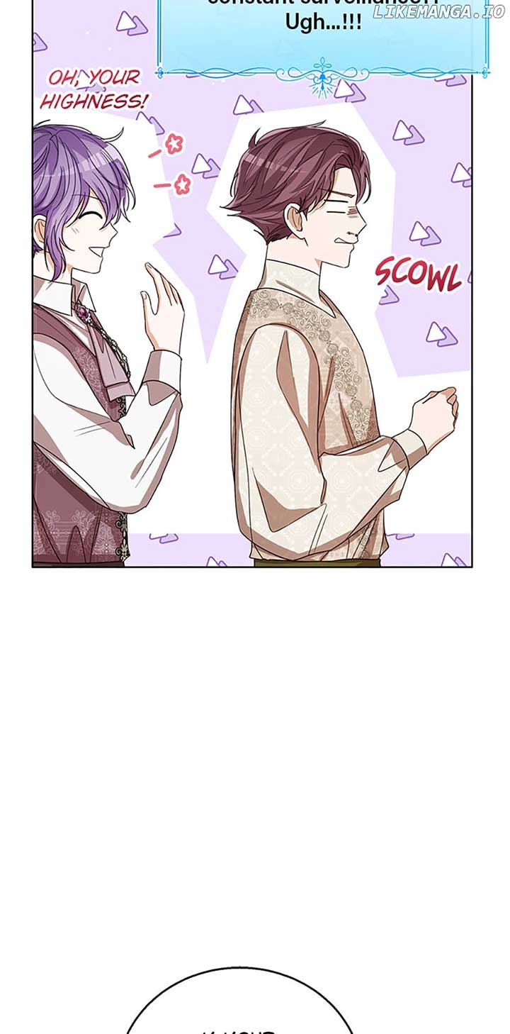 Baby Princess Through the Status Window Chapter 74 - Page 31