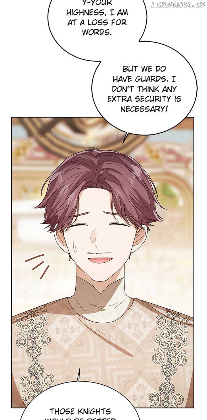 Baby Princess Through the Status Window Chapter 74 - Page 32