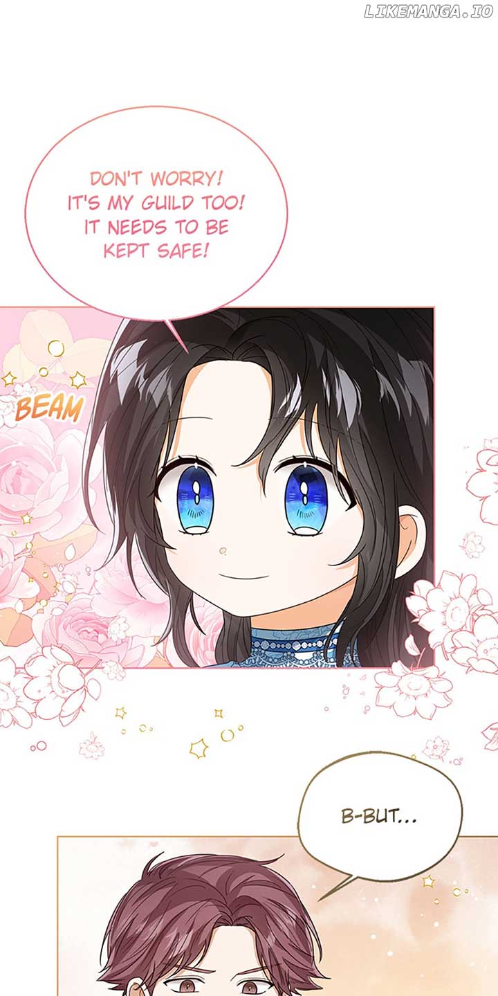 Baby Princess Through the Status Window Chapter 74 - Page 34