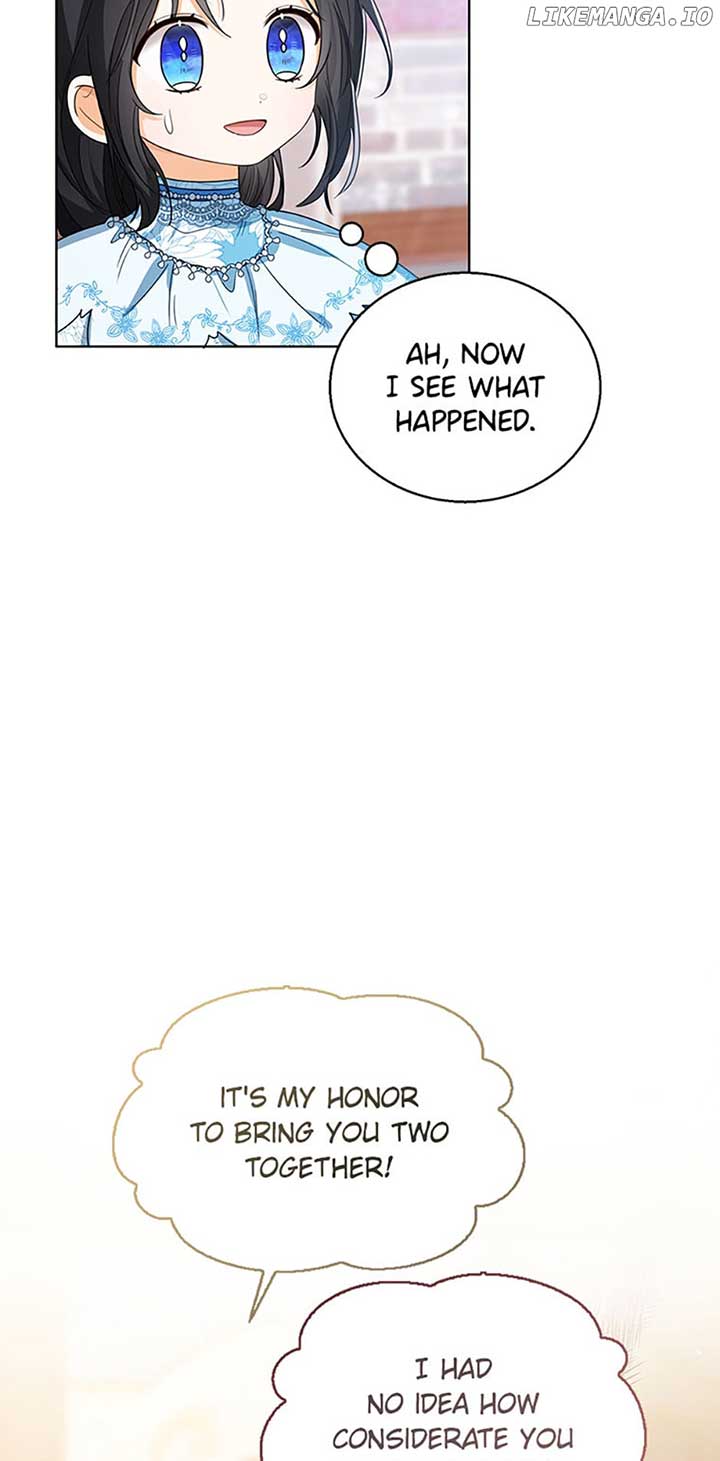 Baby Princess Through the Status Window Chapter 74 - Page 4