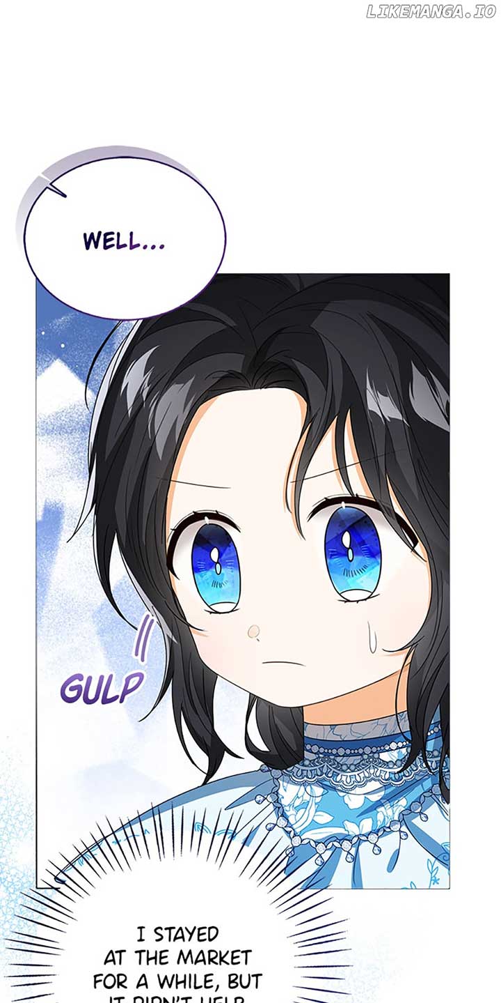 Baby Princess Through the Status Window Chapter 74 - Page 40