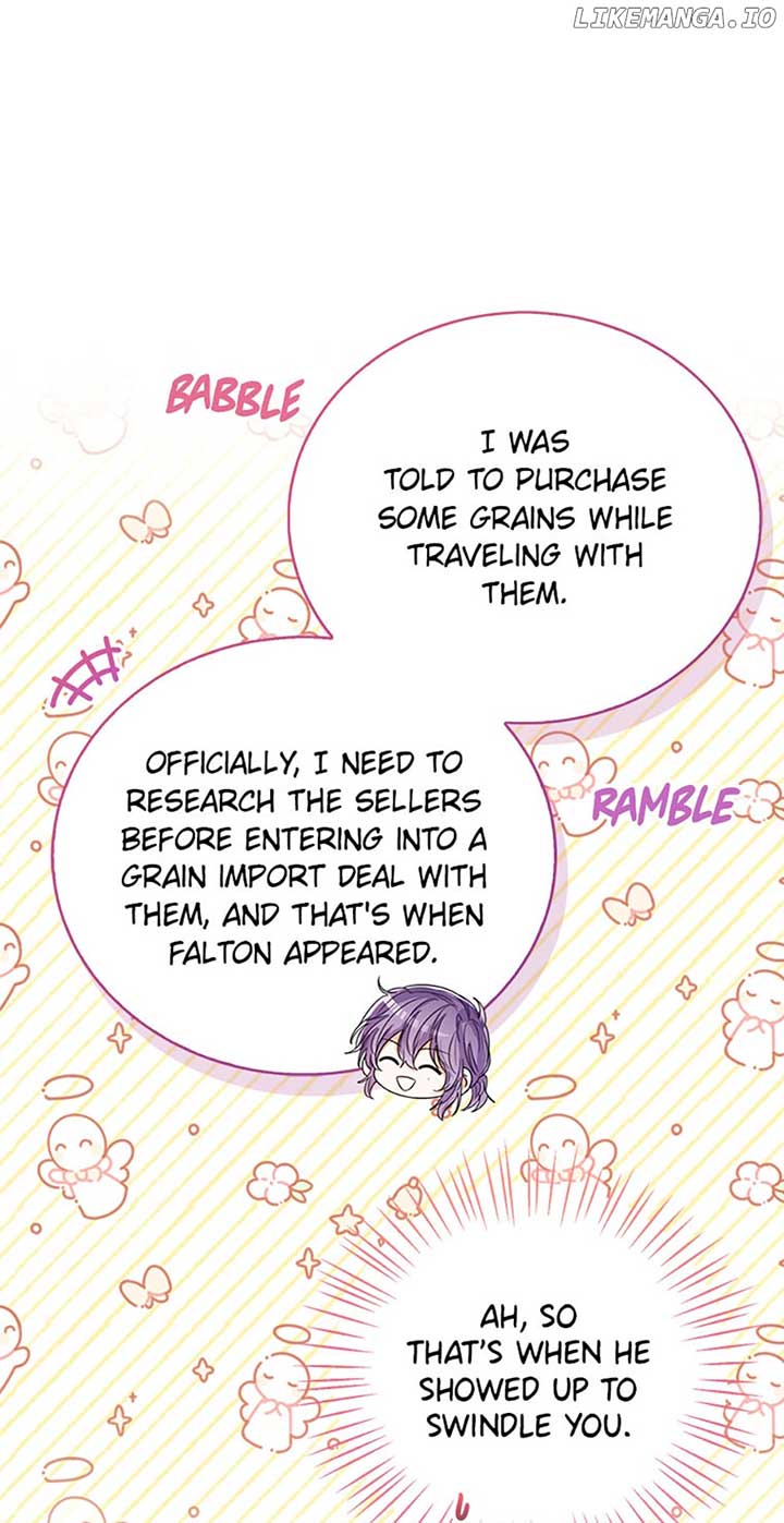 Baby Princess Through the Status Window Chapter 74 - Page 43