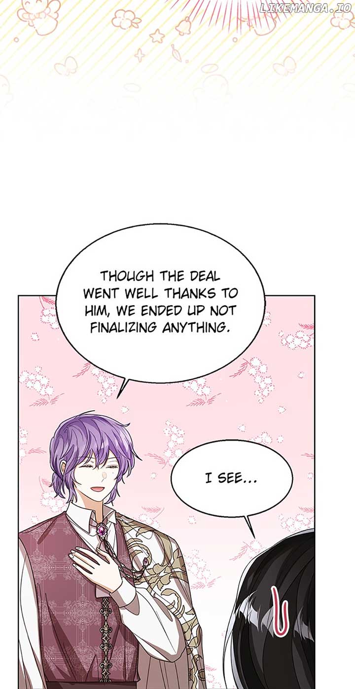 Baby Princess Through the Status Window Chapter 74 - Page 44