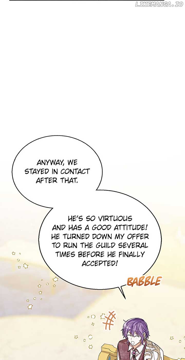 Baby Princess Through the Status Window Chapter 74 - Page 45