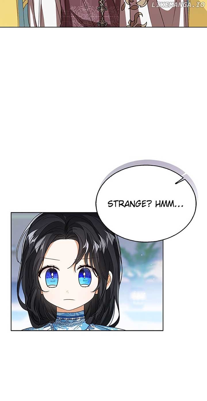 Baby Princess Through the Status Window Chapter 74 - Page 51