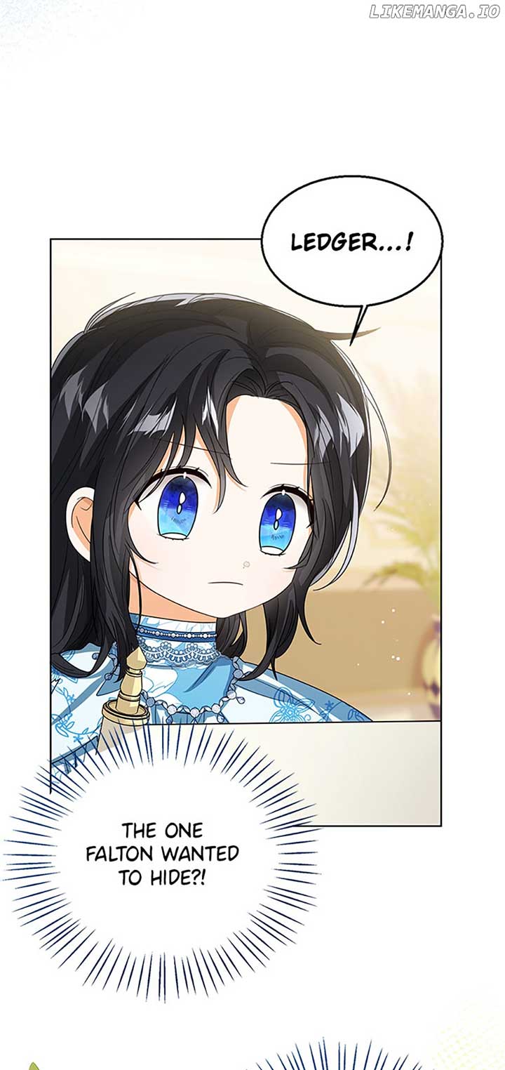 Baby Princess Through the Status Window Chapter 74 - Page 54
