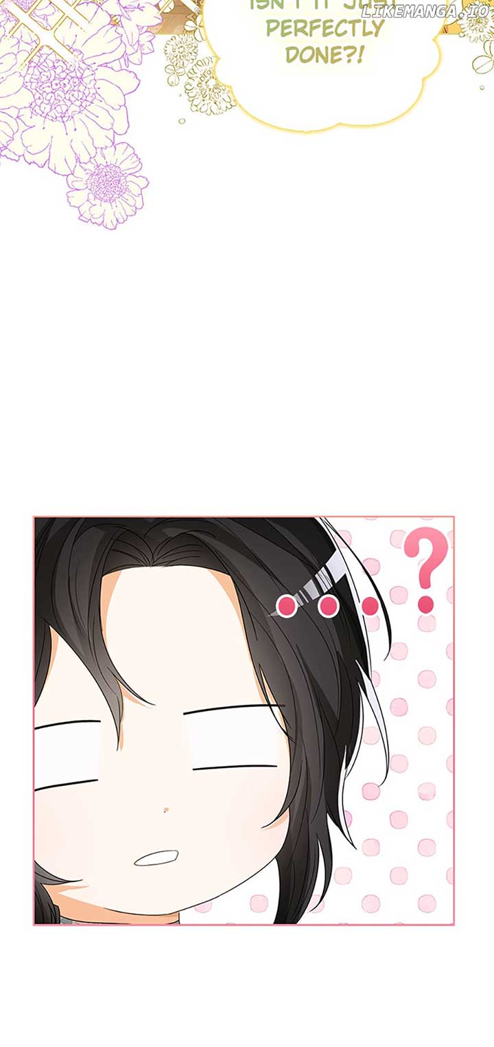 Baby Princess Through the Status Window Chapter 74 - Page 56