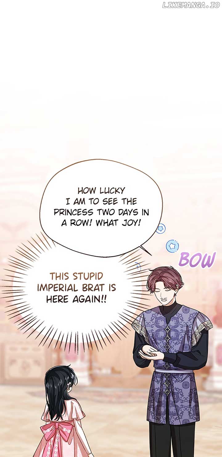 Baby Princess Through the Status Window Chapter 74 - Page 63