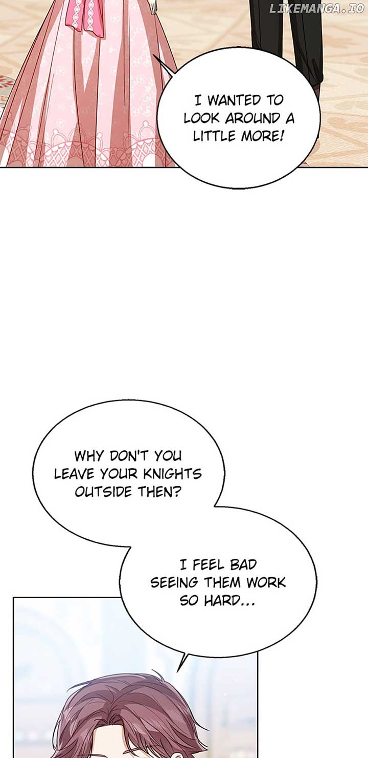 Baby Princess Through the Status Window Chapter 74 - Page 64