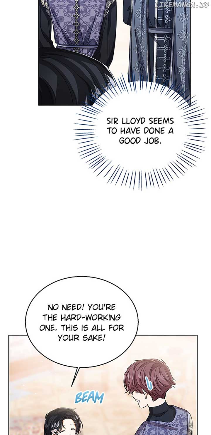 Baby Princess Through the Status Window Chapter 74 - Page 66