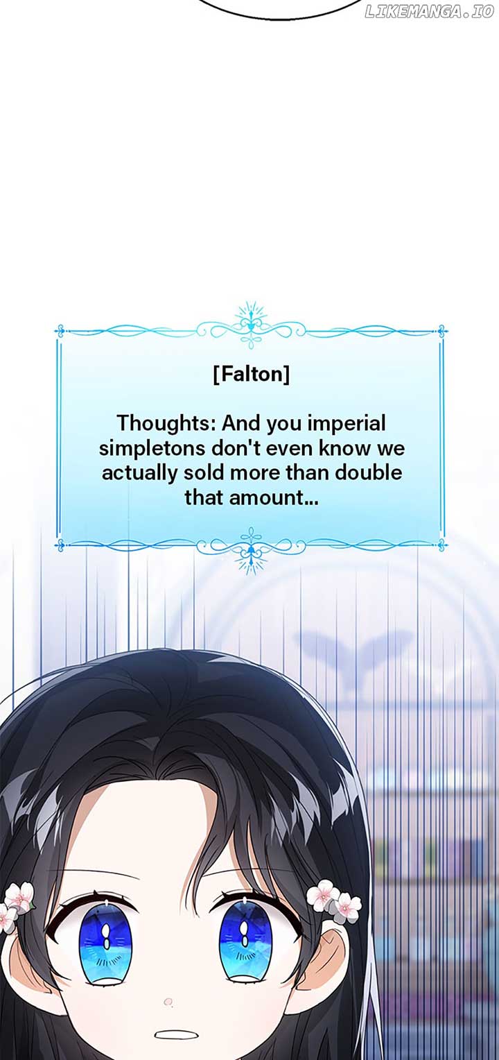 Baby Princess Through the Status Window Chapter 74 - Page 71