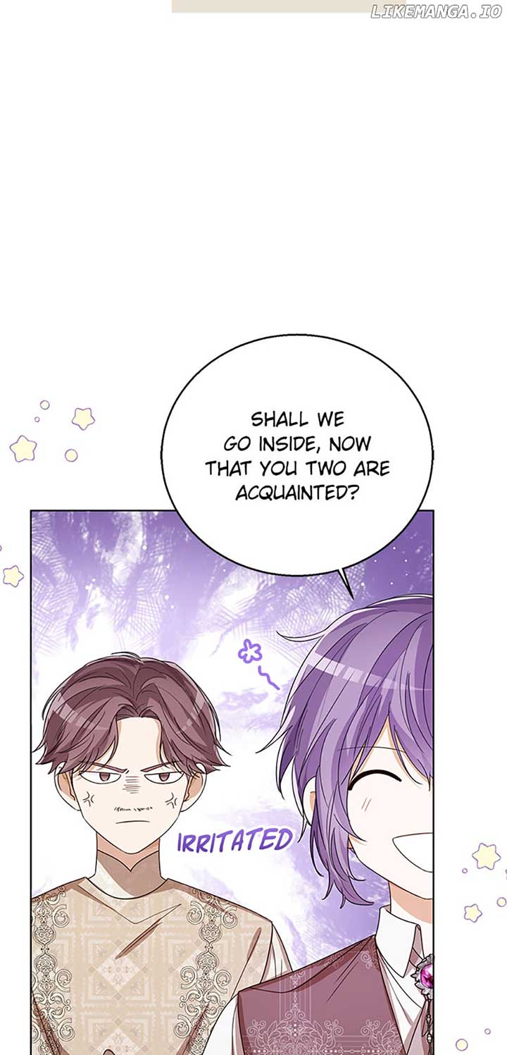 Baby Princess Through the Status Window Chapter 74 - Page 9