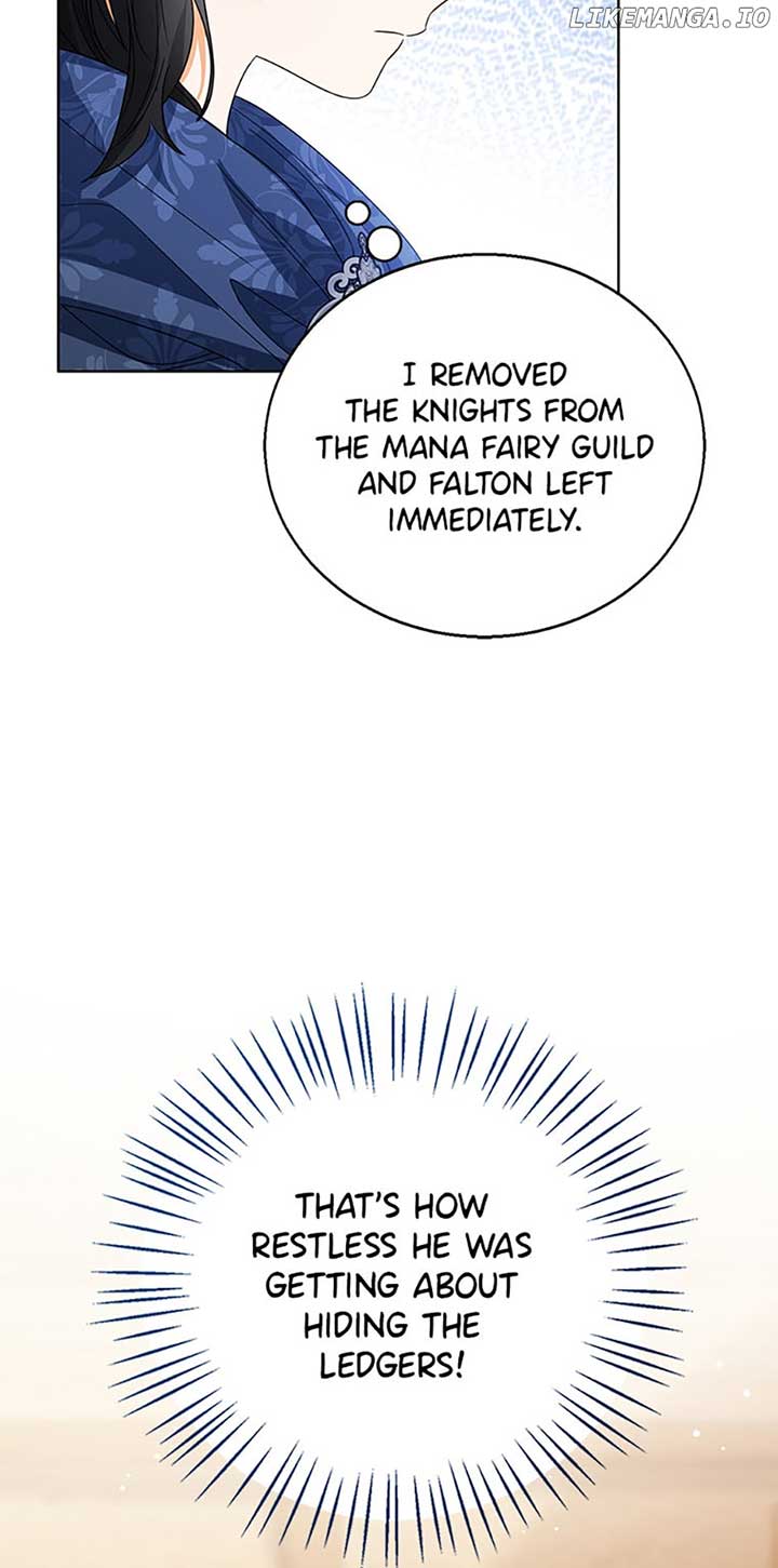 Baby Princess Through the Status Window Chapter 75 - Page 11