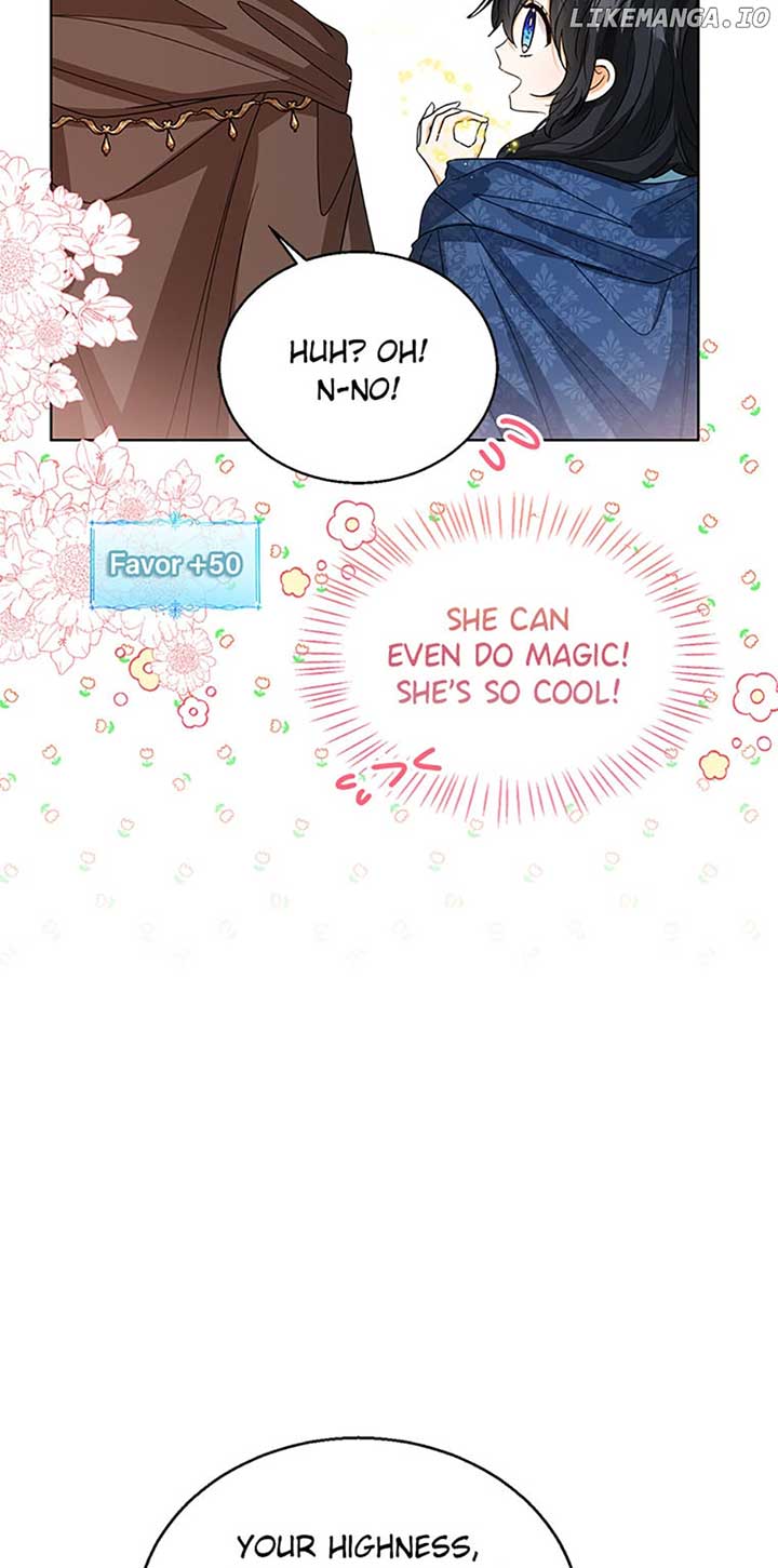 Baby Princess Through the Status Window Chapter 75 - Page 16