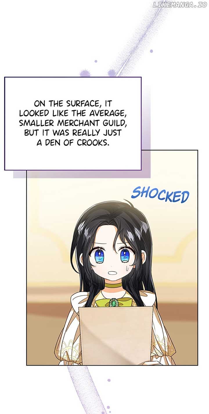 Baby Princess Through the Status Window Chapter 75 - Page 2