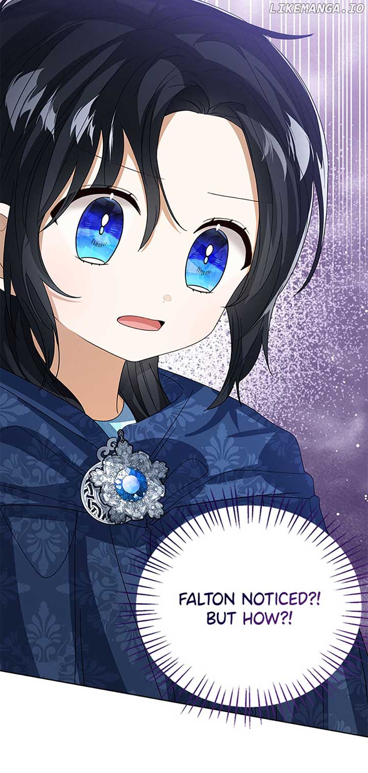 Baby Princess Through the Status Window Chapter 75 - Page 21