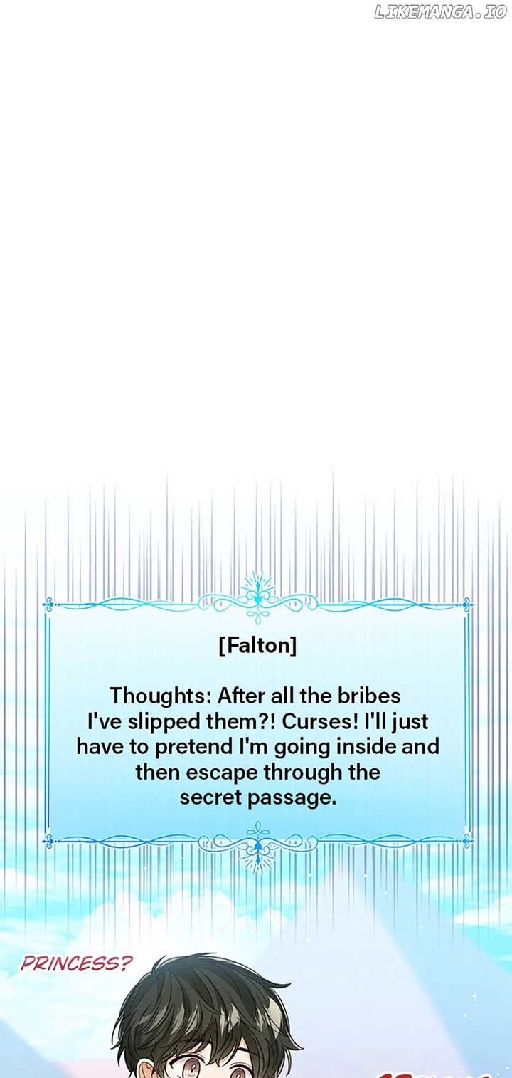 Baby Princess Through the Status Window Chapter 75 - Page 22