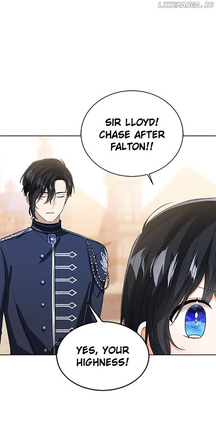 Baby Princess Through the Status Window Chapter 75 - Page 35