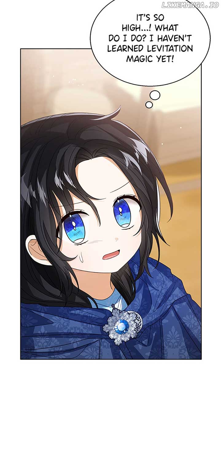 Baby Princess Through the Status Window Chapter 75 - Page 43