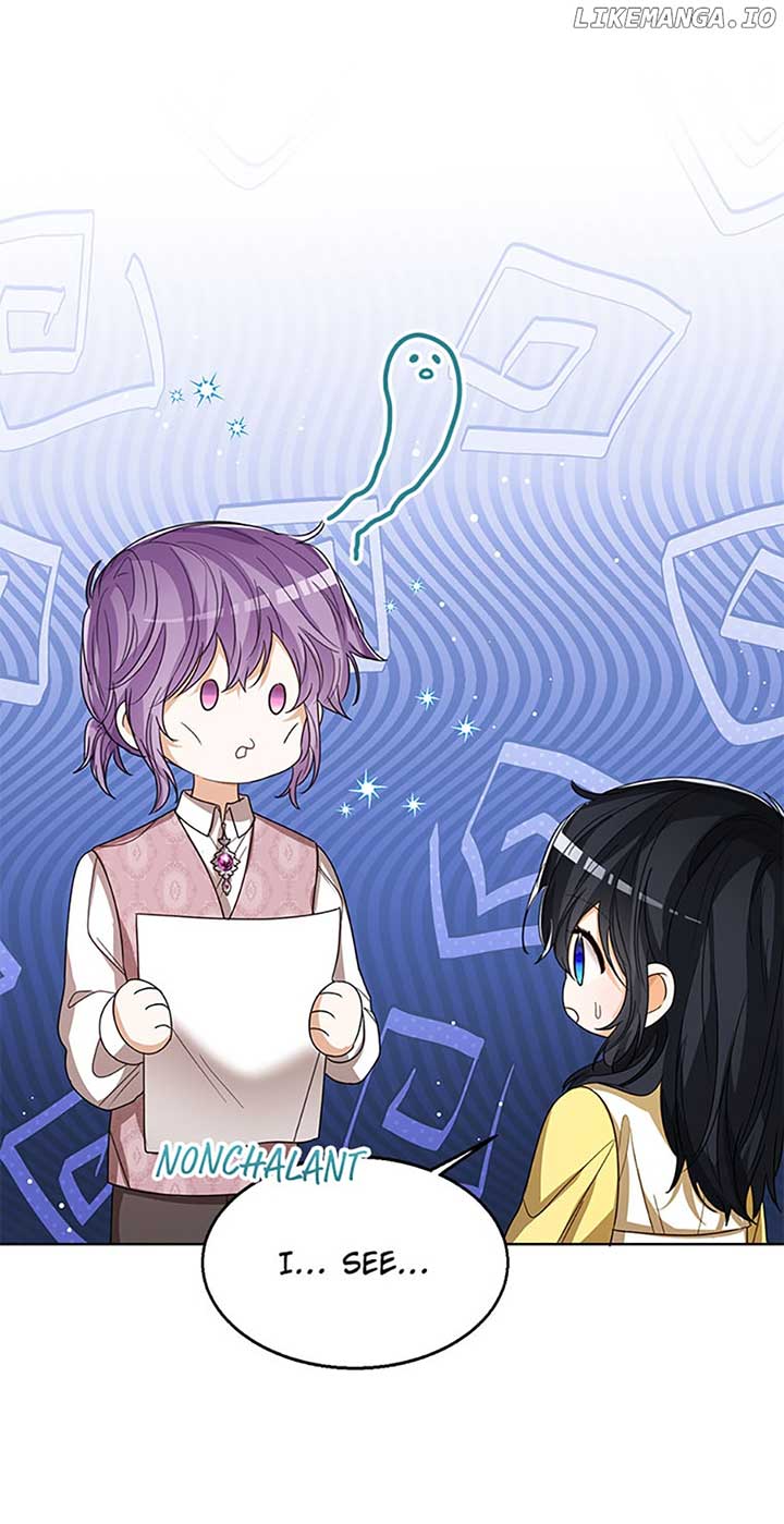 Baby Princess Through the Status Window Chapter 75 - Page 59