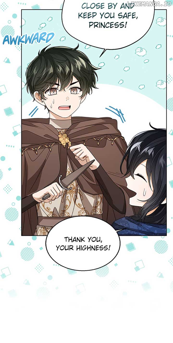 Baby Princess Through the Status Window Chapter 75 - Page 6