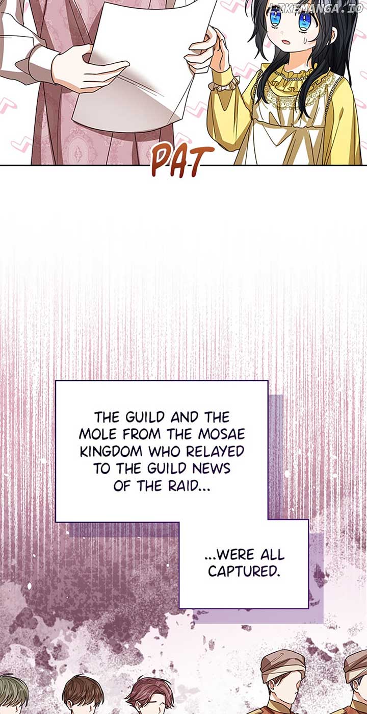 Baby Princess Through the Status Window Chapter 75 - Page 61