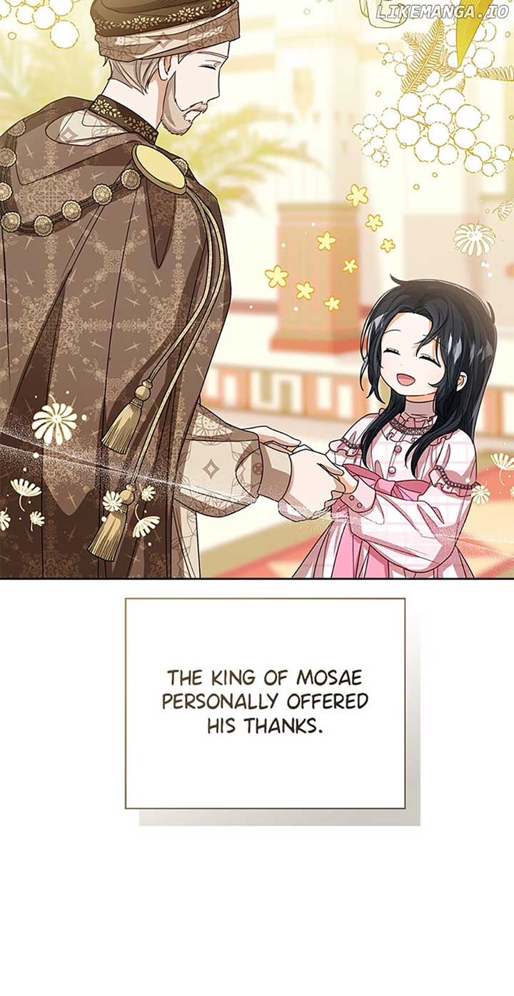 Baby Princess Through the Status Window Chapter 75 - Page 63