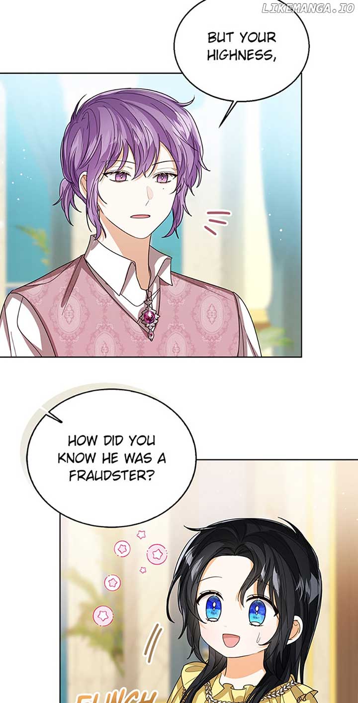 Baby Princess Through the Status Window Chapter 75 - Page 65