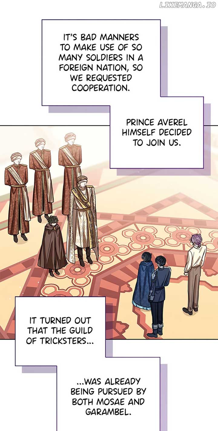 Baby Princess Through the Status Window Chapter 75 - Page 7