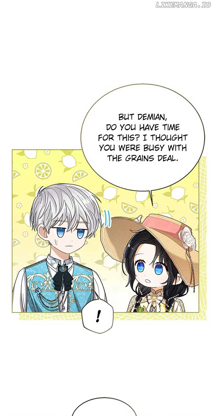 Baby Princess Through the Status Window Chapter 75 - Page 74