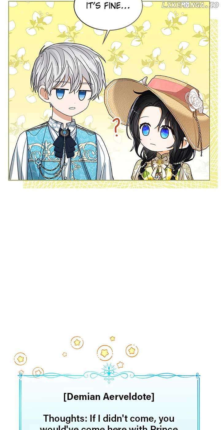 Baby Princess Through the Status Window Chapter 75 - Page 75
