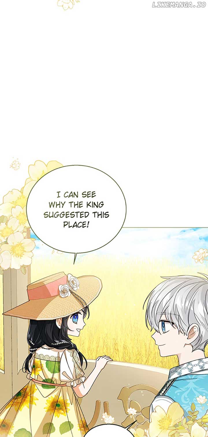 Baby Princess Through the Status Window Chapter 76 - Page 2