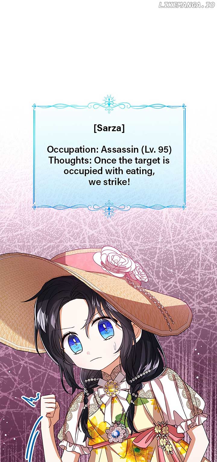 Baby Princess Through the Status Window Chapter 76 - Page 36