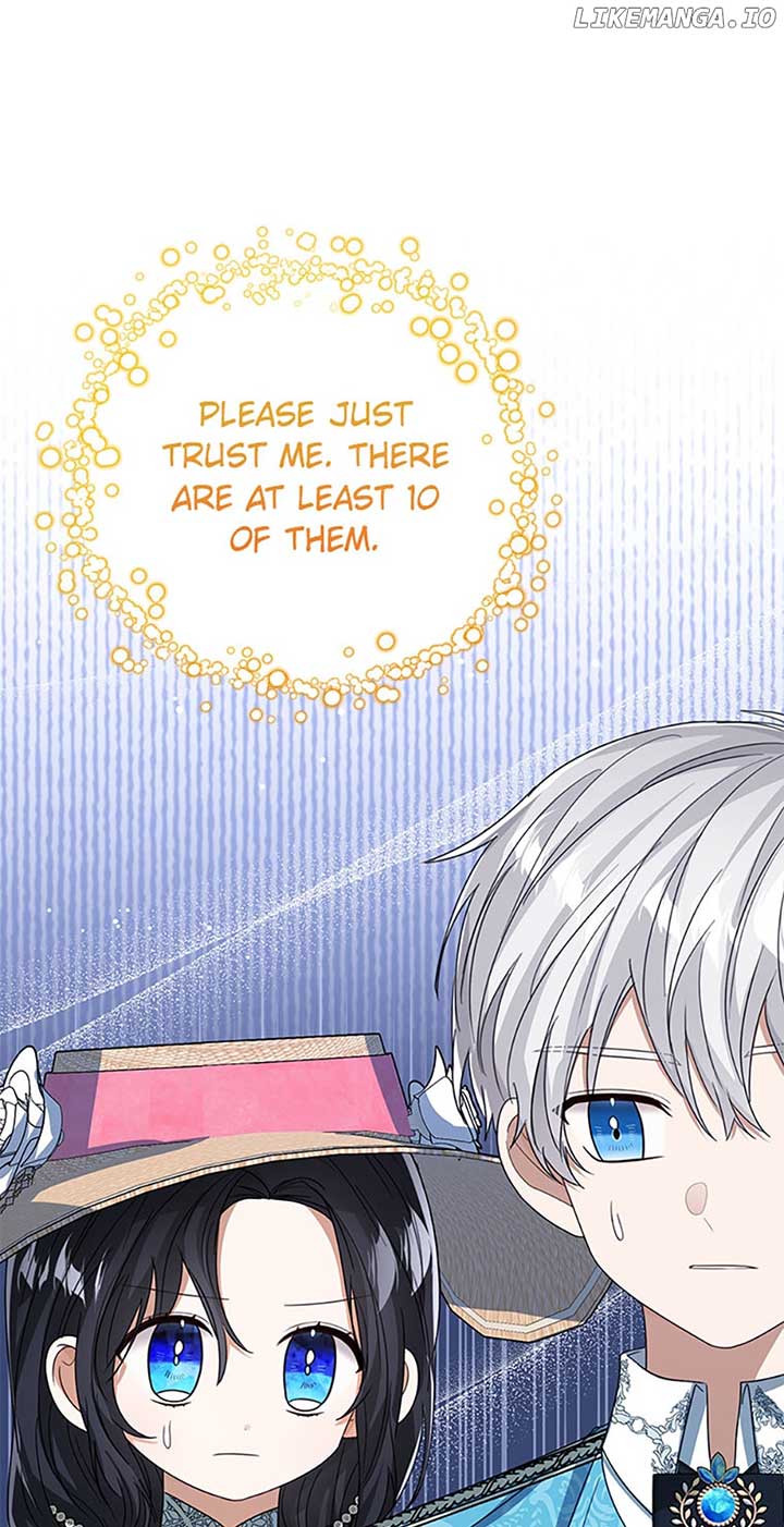 Baby Princess Through the Status Window Chapter 76 - Page 44