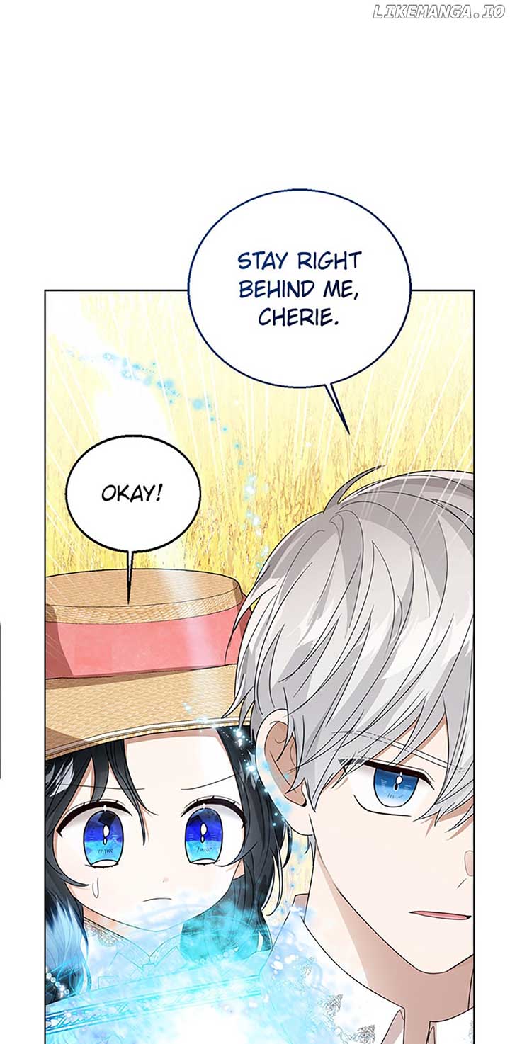 Baby Princess Through the Status Window Chapter 76 - Page 52