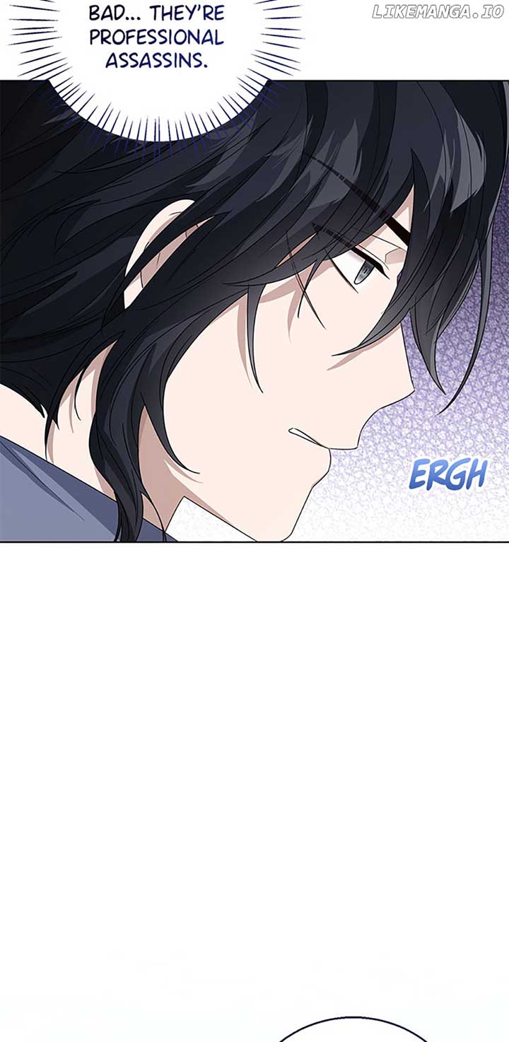 Baby Princess Through the Status Window Chapter 76 - Page 55