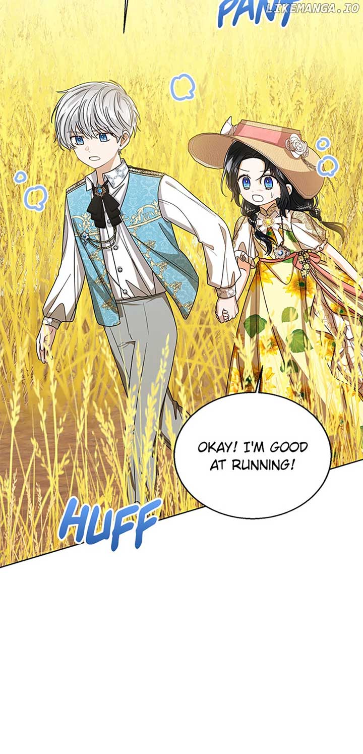 Baby Princess Through the Status Window Chapter 76 - Page 76